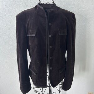 Women’s Black Jacket